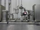 2008 Praxair Nitrogen Freeze Tunnel